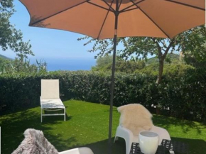 Appartement en Rez-de-Jardin 3 pièces avec Climatisation et Parking près d'Ajaccio - FR-1-61-615